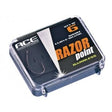 Ace - Razor Point Short Curve Shank Barbless - Hengelsport De Goeie Vangst