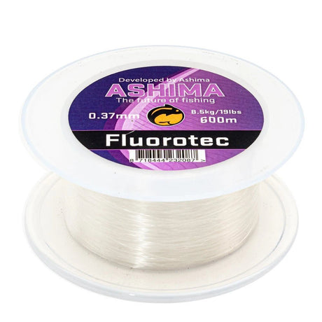 Ashima - Fluorotec | 600m - Hengelsport De Goeie Vangst