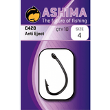 Ashima-C420 Anti-Eject Haak-4 - Hengelsport De Goeie Vangst