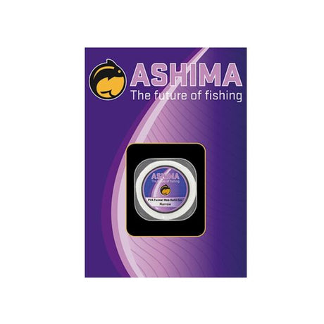 Ashima - Pva Funnel Web Refill 5M - Narrow - Hengelsport De Goeie Vangst