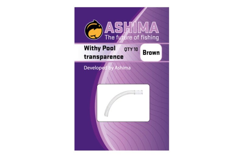 Ashima - Withy Pool Transparence - Hengelsport De Goeie Vangst