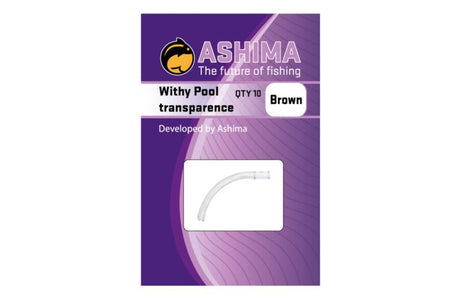 Ashima - Withy Pool Transparence - Hengelsport De Goeie Vangst