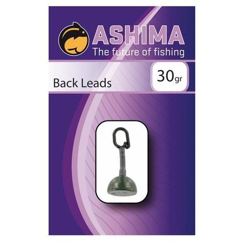 Ashima - Back Leads 30G - Hengelsport De Goeie Vangst