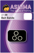 Ashima-Bait Bands-wit-Large-Hengelsport De Goeie Vangst