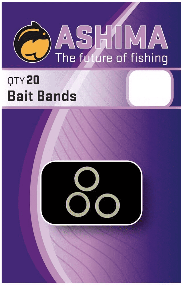 Ashima - Bait Bands - Hengelsport De Goeie Vangst