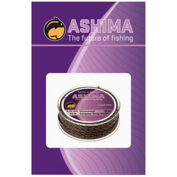 Ashima - Chameleon Gangster Leader 10m - Hengelsport De Goeie Vangst