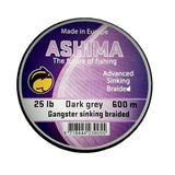 Ashima - Gangster Sinking Braided Line - 600m - Hengelsport De Goeie Vangst
