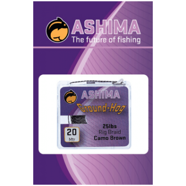 Ashima - Ground - Hog | 20m - Hengelsport De Goeie Vangst