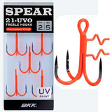 BKK - Assist Spear 21 UVO Treble - Hengelsport De Goeie Vangst