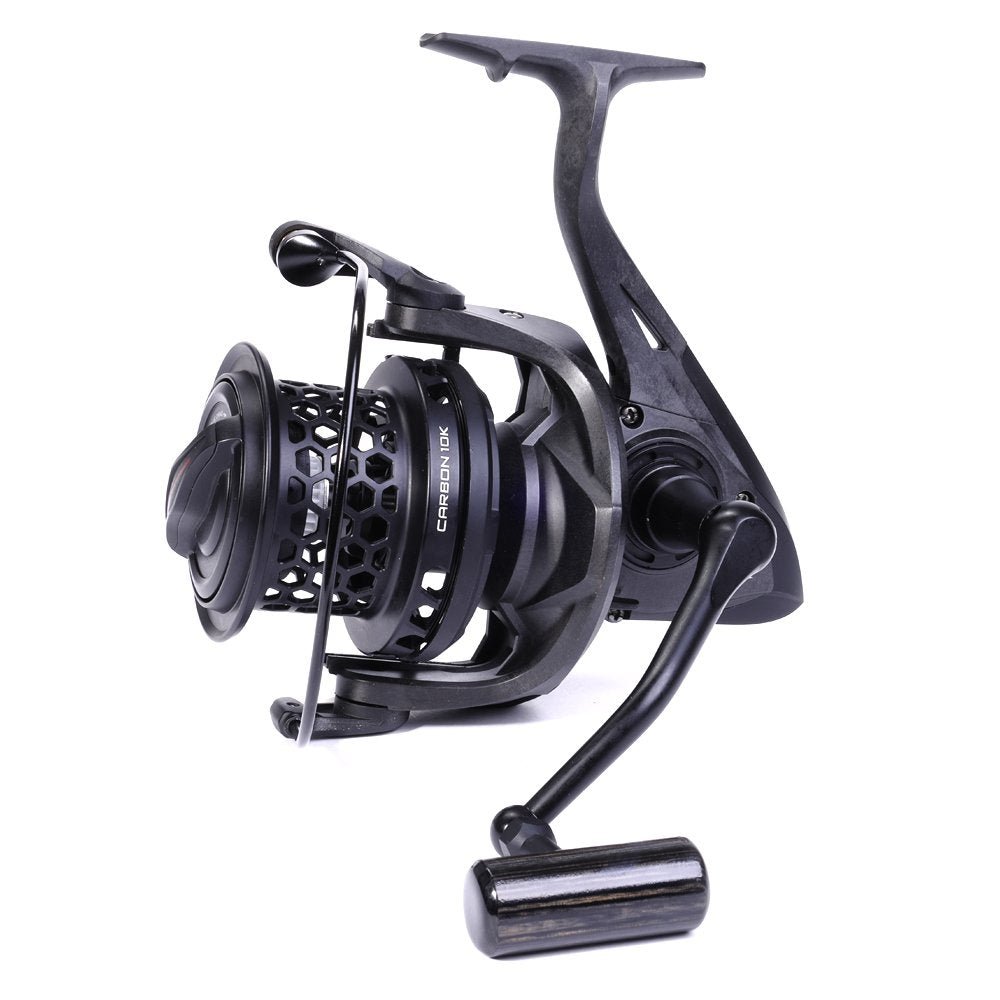 Sonik - Vaderx Pro Carbon 10000 Carp Reel - Hengelsport De Goeie Vangst