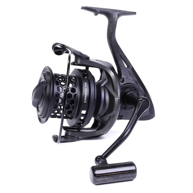 Sonik - Vaderx Pro Carbon 10000 Carp Reel - Hengelsport De Goeie Vangst