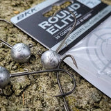 BKK - Round Elite Jigheads + Baitkeeper - Hengelsport De Goeie Vangst