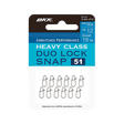 Bkk - Heavy Class Duo Lock Snap 51 - Hengelsport De Goeie Vangst