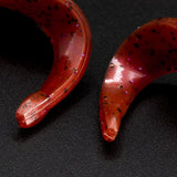 Blackbay Fishing - Blacktail Double S – 15 cm - Hengelsport De Goeie Vangst