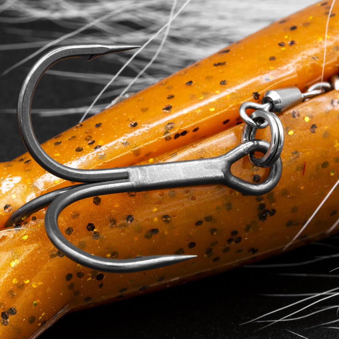 Blackbay Fishing - Blacktail Double S – 15 cm - Hengelsport De Goeie Vangst