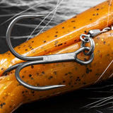 Blackbay Fishing - Blacktail Double S – 15 cm - Hengelsport De Goeie Vangst