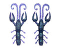 Spro-Scent Series Insta Craw-Blueberry-6.5cm-Hengelsport De Goeie Vangst