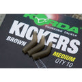 Korda-Kickers-Brown-Large-Hengelsport De Goeie Vangst