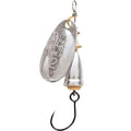 Bluefox-Vibrax Original Barbless Single Hook-Silver-N°1-Hengelsport De Goeie Vangst