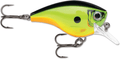 Rapala-BX Brat Mid-Chartreuse Shad-6cm-Hengelsport De Goeie Vangst