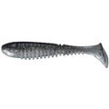 Berkley-Flex Rib Shad-Natural-9cm-Hengelsport De Goeie Vangst