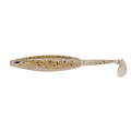 Berkley-Sick Vibe Shad-Salt & Pepper-9cm-Hengelsport De Goeie Vangst
