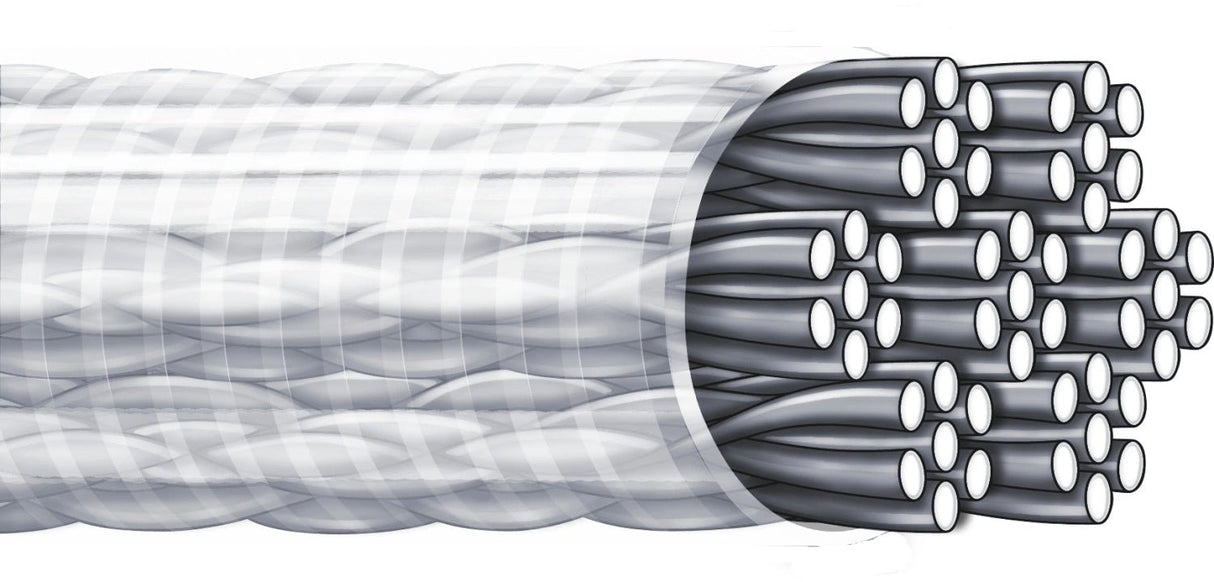 Dragon - Big Game Surflon 7X7 Leader - Hengelsport De Goeie Vangst