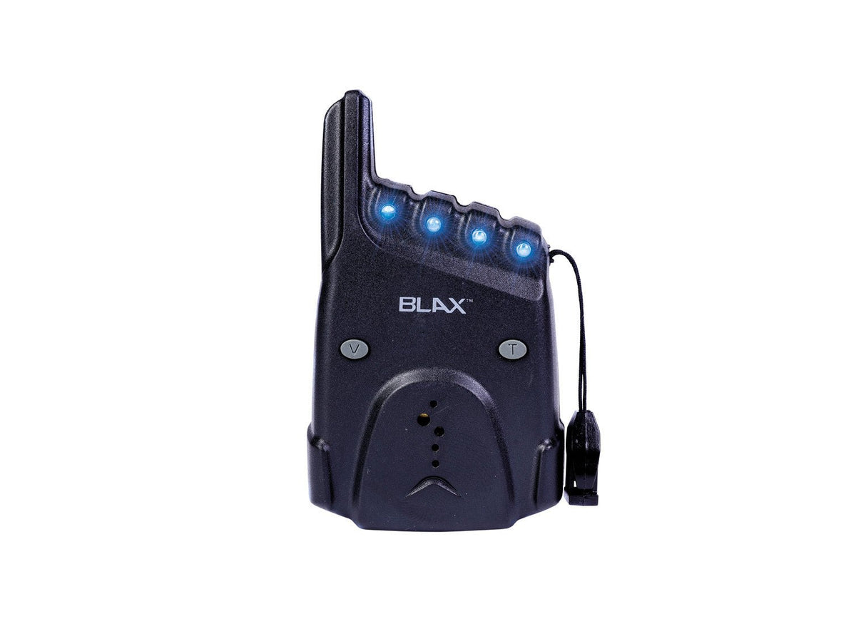 Carp Spirit - Blax VXR Alarm & Receiver Set 3+1 - Hengelsport De Goeie Vangst