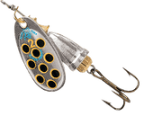 Bluefox - Vibrax Hot Pepper Spinner - Hengelsport De Goeie Vangst