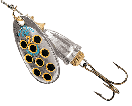 Bluefox - Vibrax Hot Pepper Spinner - Hengelsport De Goeie Vangst