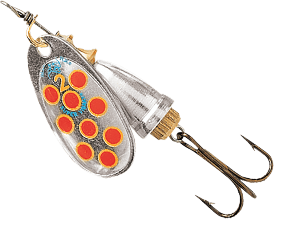 Bluefox - Vibrax Hot Pepper Spinner - Hengelsport De Goeie Vangst