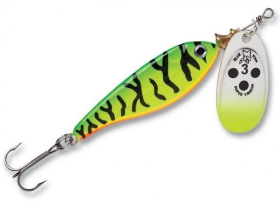 Bluefox - Vibrax Minnow Super Spinner - Hengelsport De Goeie Vangst