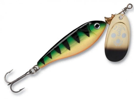 Bluefox - Vibrax Minnow Super Spinner - Hengelsport De Goeie Vangst