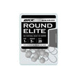 BKK - Bulk Round Elite Classic Bait Keeper 20 Pcs - Hengelsport De Goeie Vangst