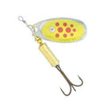 Kamasaki-Falcon spinner-Spotted Gold-2-Hengelsport De Goeie Vangst
