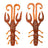 Spro-Scent Series Insta Craw-Caramel Disco-6.5cm-Hengelsport De Goeie Vangst