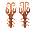 Spro-Scent Series Insta Craw-Caramel Disco-6.5cm-Hengelsport De Goeie Vangst