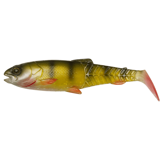 Savage Gear - Craft Cannibal Paddletail - Hengelsport De Goeie Vangst