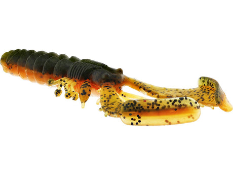 Westin-CreCraw Slim Creaturebait-Dark Water Mix 22-5.5cm - De Goeie Vangst
