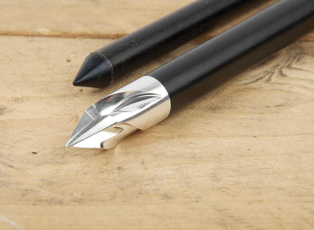 Carp Spirit - Blax Bora Point Bankstick - Hengelsport De Goeie Vangst