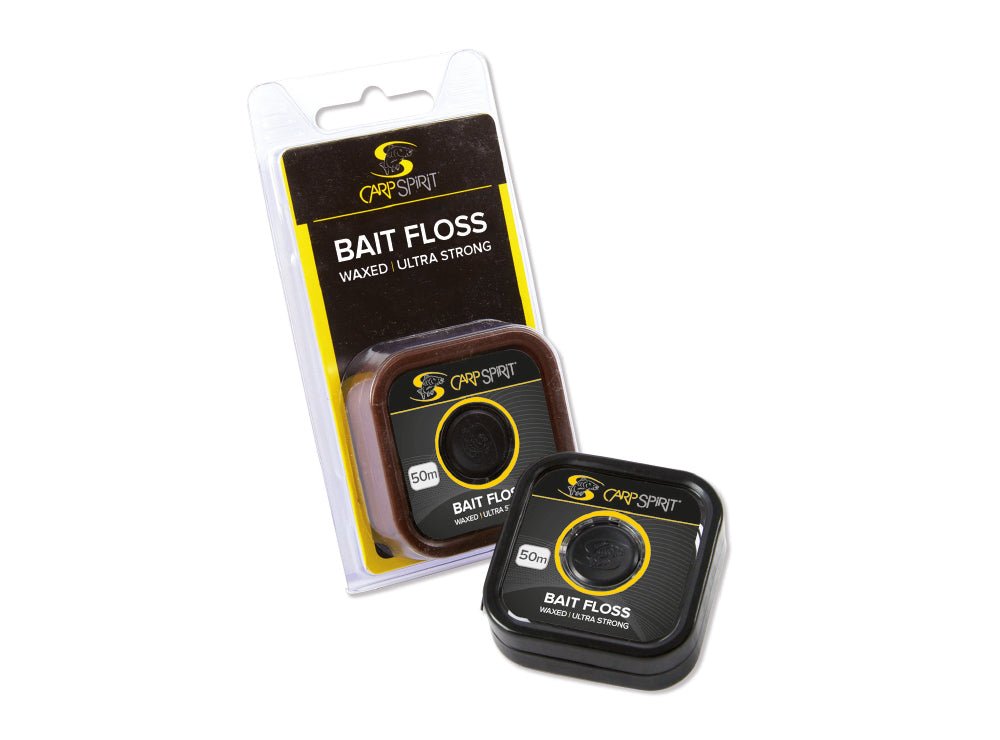 Carp Spirit - Bait Floss | 50m - Hengelsport De Goeie Vangst