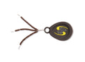 Carp Spirit-Tungsten Hooklink Weights-Brown-Large-Hengelsport De Goeie Vangst