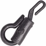 Carp Spirit-Back Lead Clips-zwart - Hengelsport De Goeie Vangst