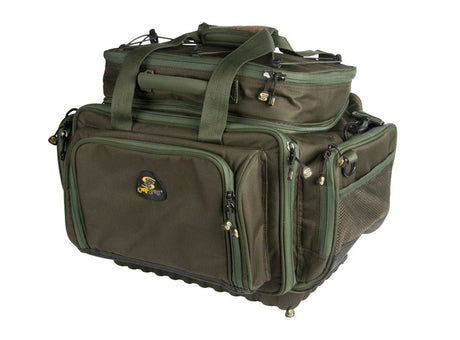 Carp Spirit - Blax Tas Met Grote Opbergdozen - Hengelsport De Goeie Vangst