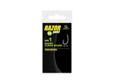Carp spirit-Short Curve Shank Haken met Weerhaak-2 - Hengelsport De Goeie Vangst