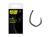 Carp spirit-V-Curve Xs Barbed Haken | 10 Stuks-2 - Hengelsport De Goeie Vangst
