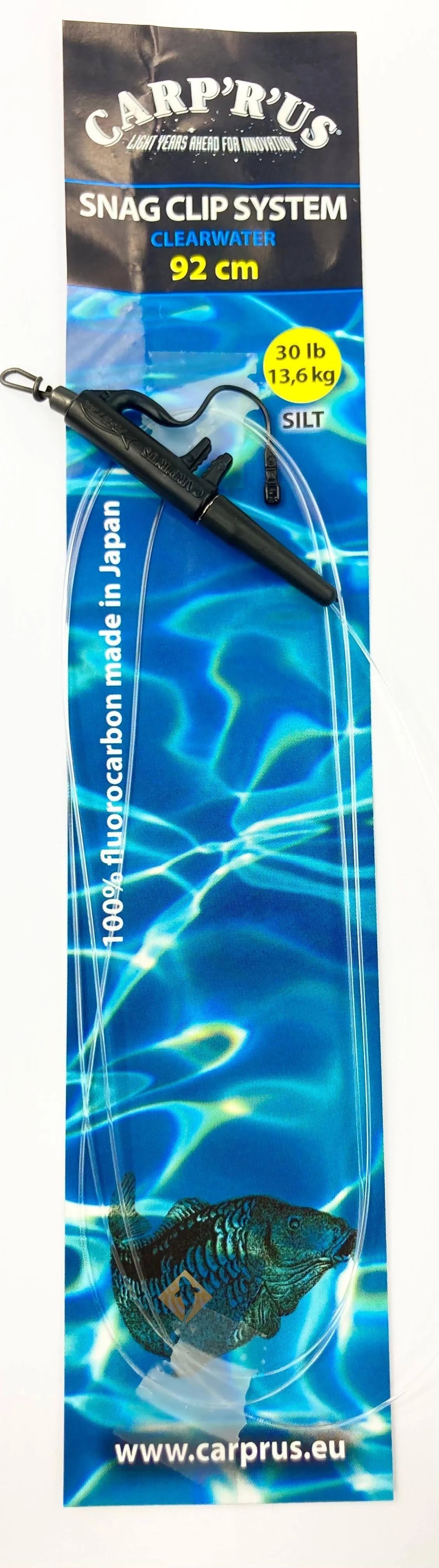 Carp R Us - Snag Clip System 92cm - Hengelsport De Goeie Vangst