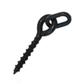 Carp zoom-Elements Pop Up Pegs With Oval Ring-zwart-12mm-Hengelsport De Goeie Vangst