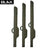 Carp Spirit-Blax Foudraal Enkel-Groen-10ft-Hengelsport De Goeie Vangst