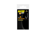 Carp spirit-Long Shank Barbless Haken-8 - Hengelsport De Goeie Vangst